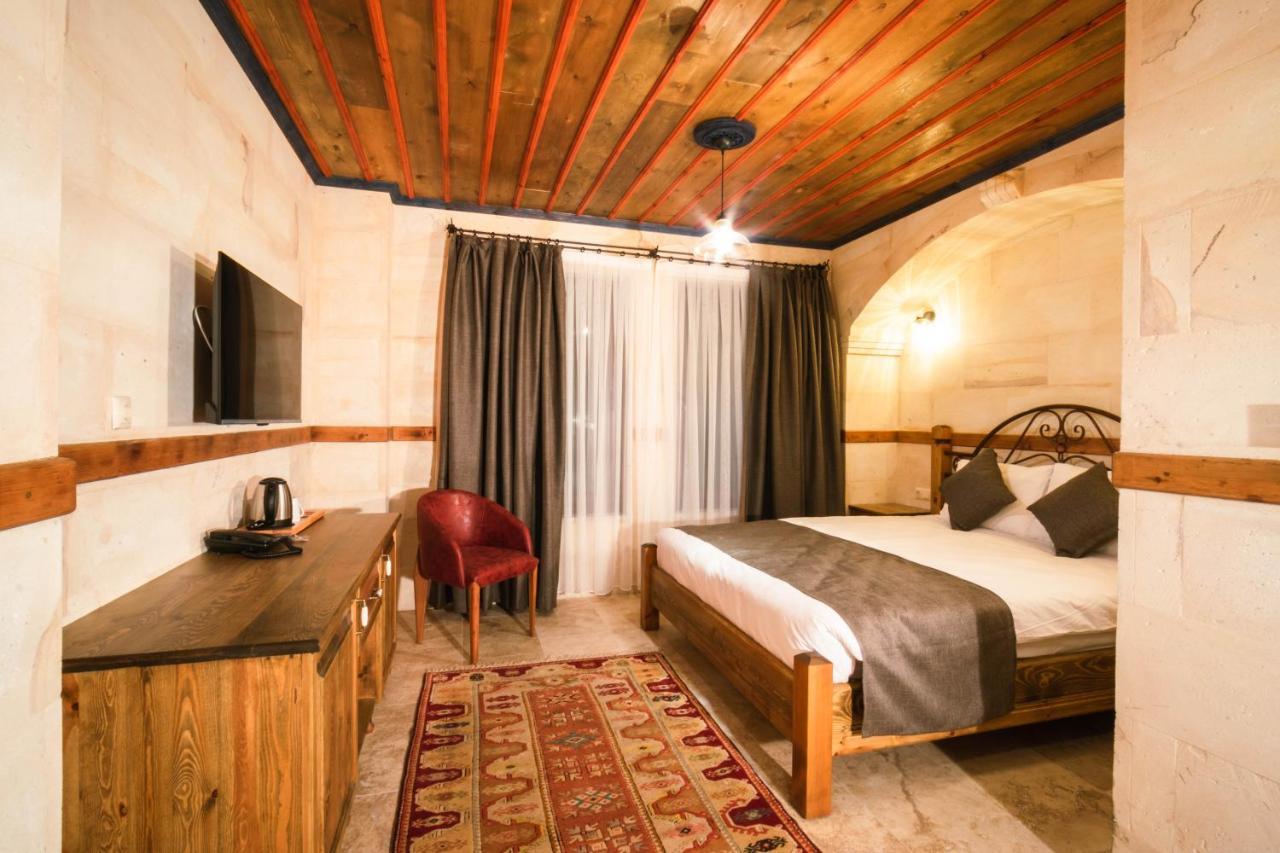 Sapphire Stone Hotel Γκόρεμε Εξωτερικό φωτογραφία