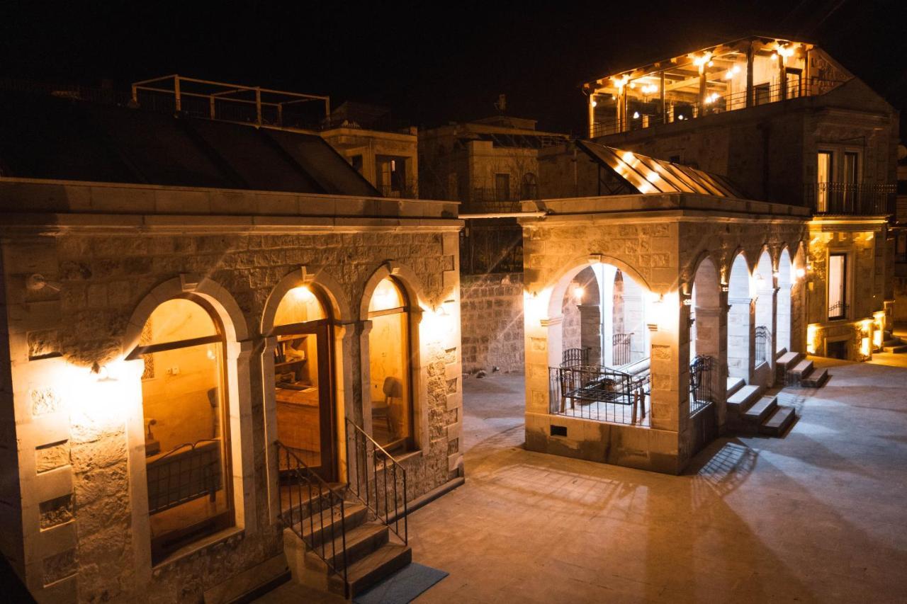 Sapphire Stone Hotel Γκόρεμε Εξωτερικό φωτογραφία