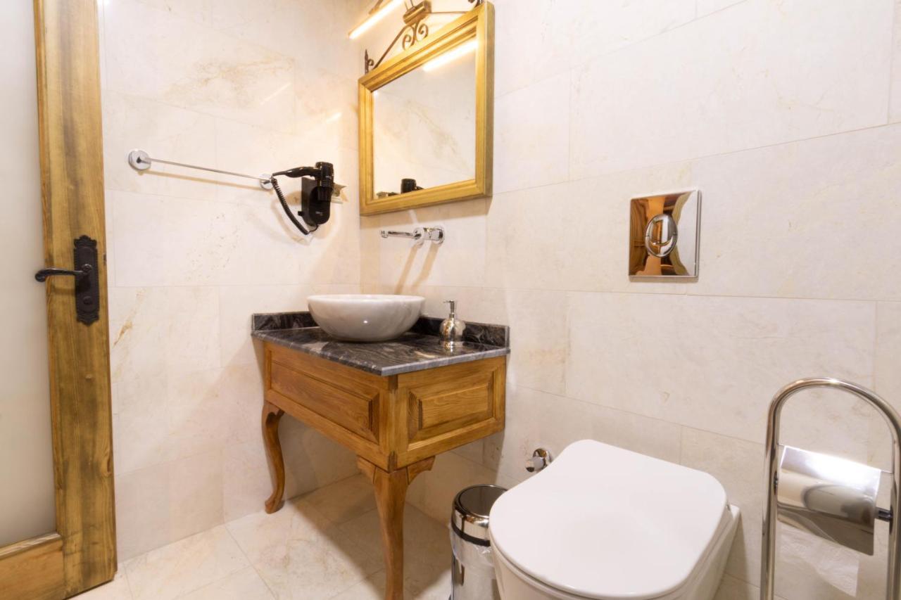 Sapphire Stone Hotel Γκόρεμε Εξωτερικό φωτογραφία