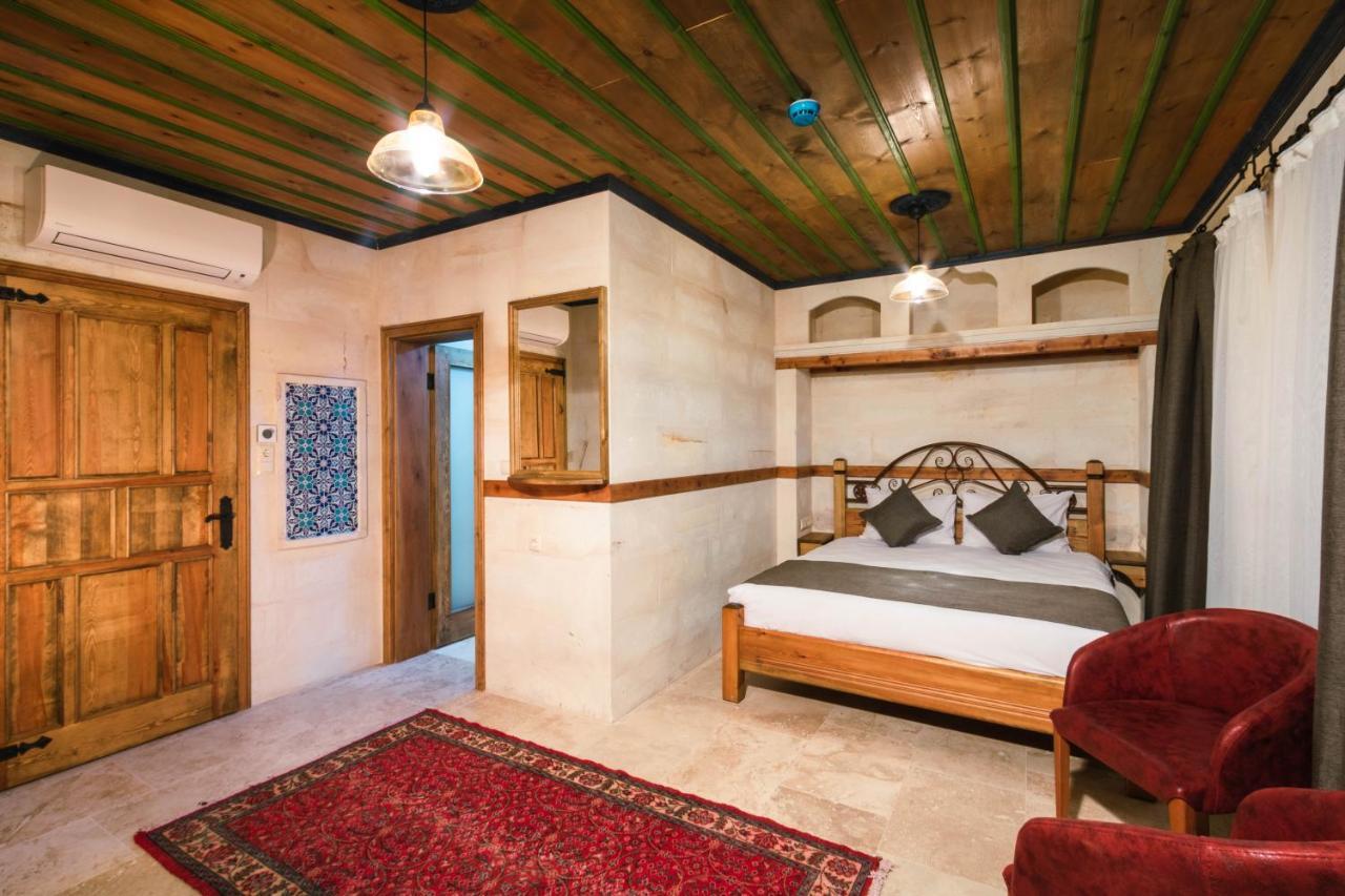 Sapphire Stone Hotel Γκόρεμε Εξωτερικό φωτογραφία
