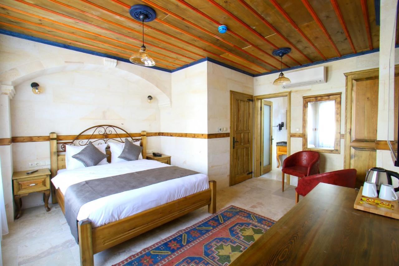 Sapphire Stone Hotel Γκόρεμε Εξωτερικό φωτογραφία