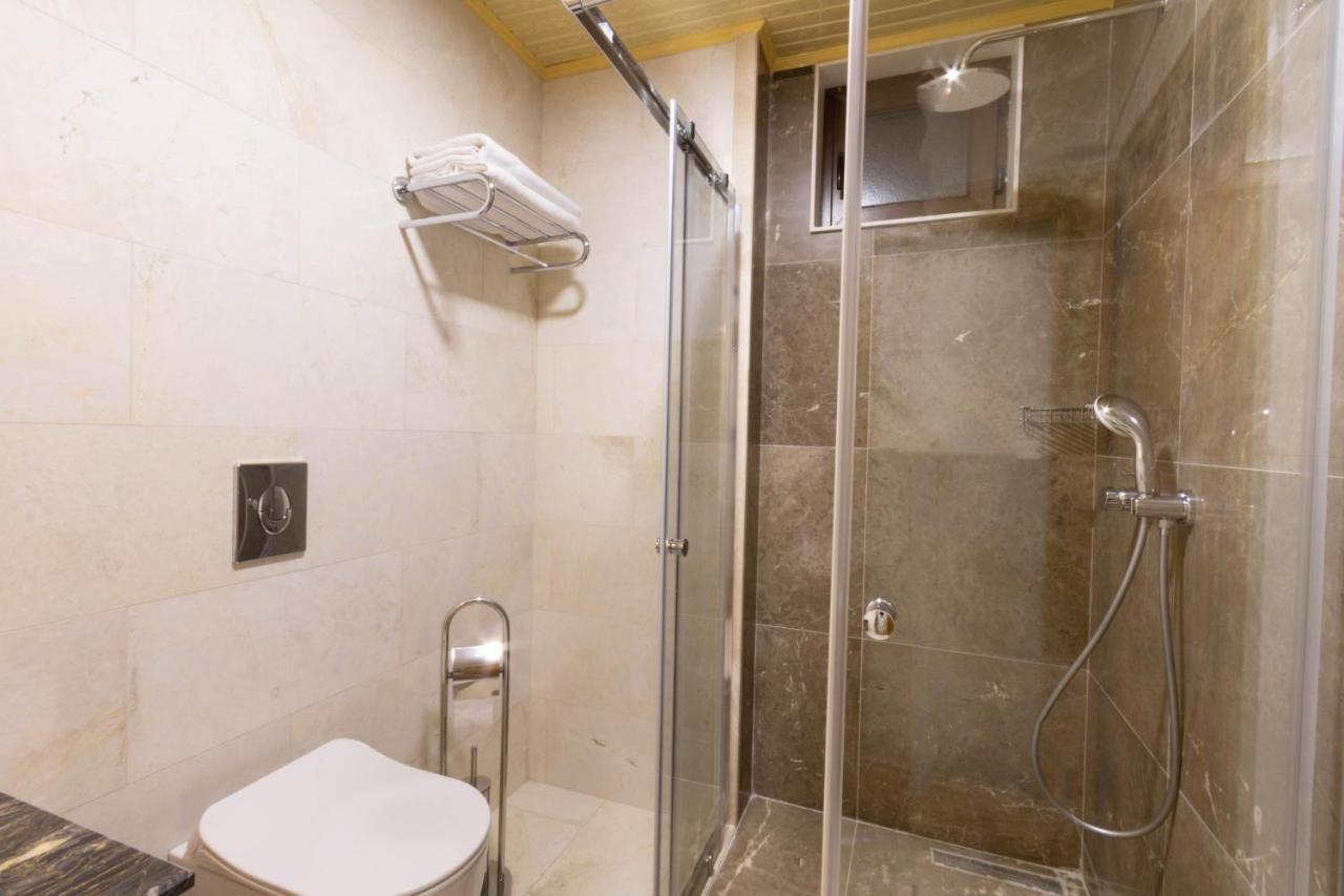 Sapphire Stone Hotel Γκόρεμε Εξωτερικό φωτογραφία