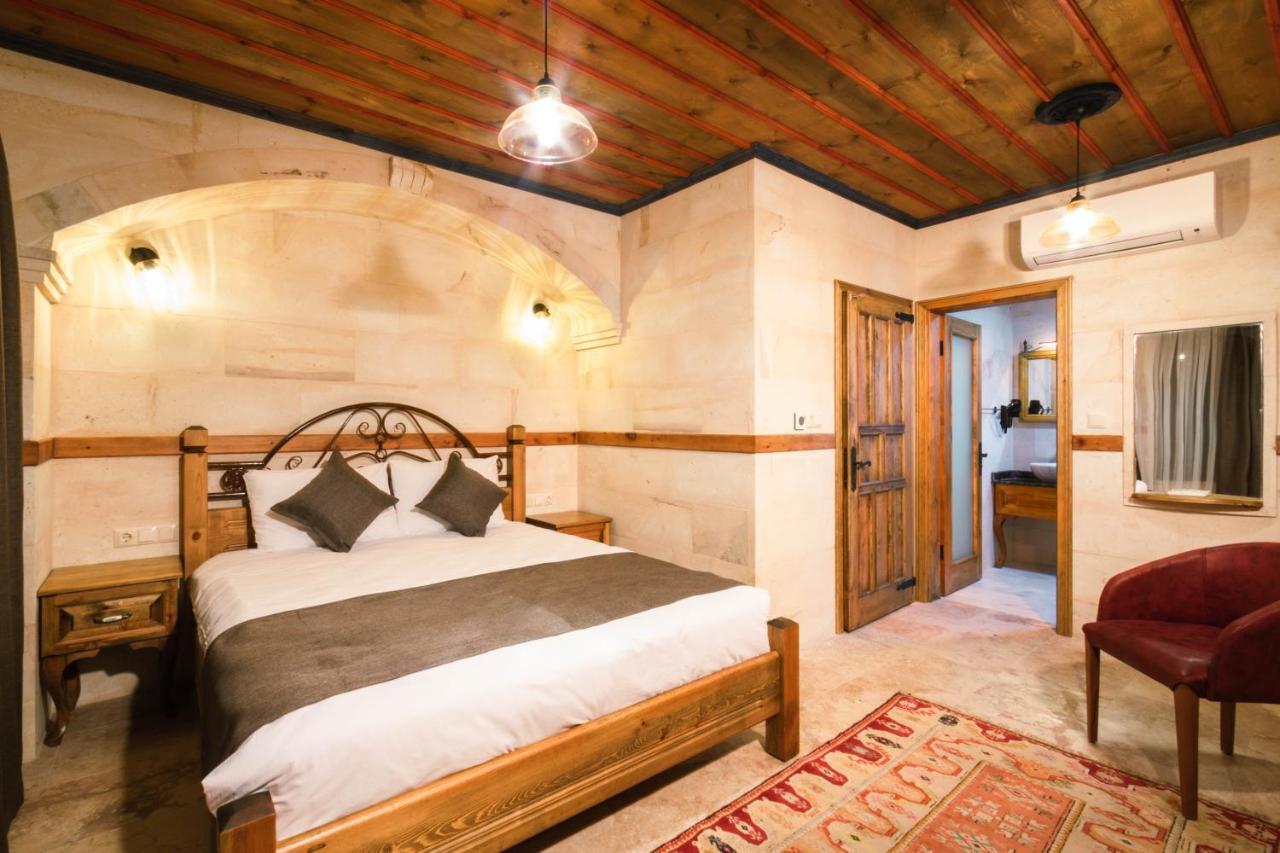 Sapphire Stone Hotel Γκόρεμε Εξωτερικό φωτογραφία