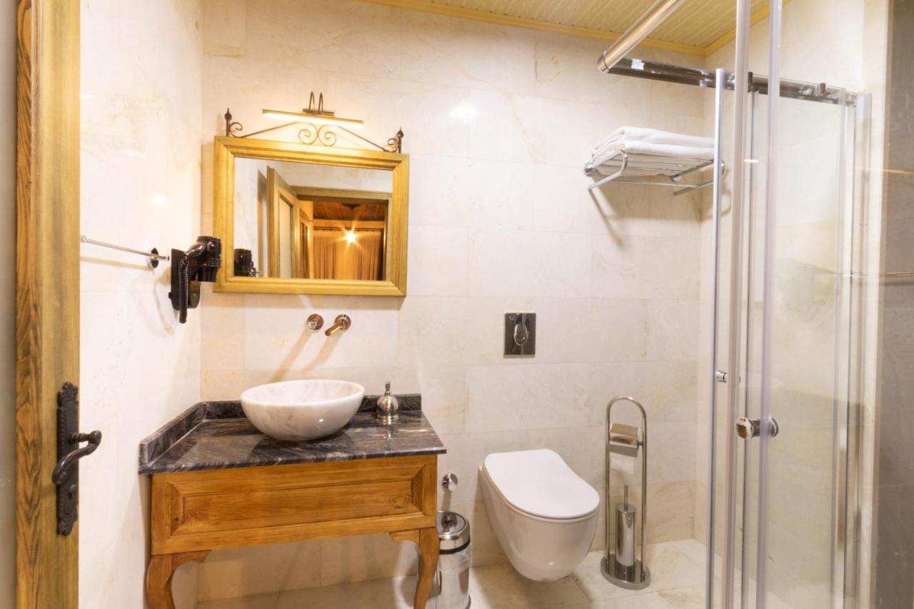 Sapphire Stone Hotel Γκόρεμε Εξωτερικό φωτογραφία