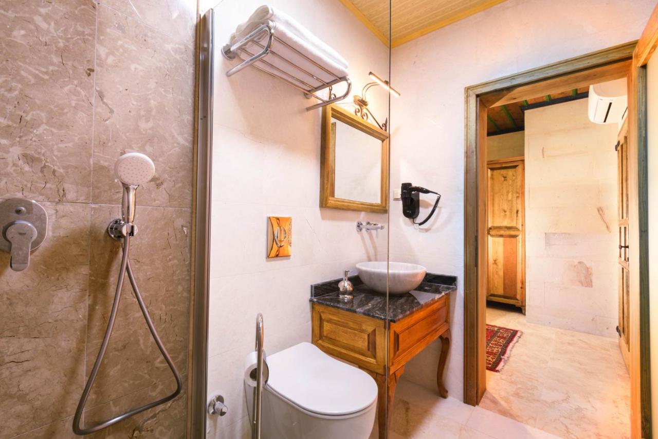 Sapphire Stone Hotel Γκόρεμε Εξωτερικό φωτογραφία