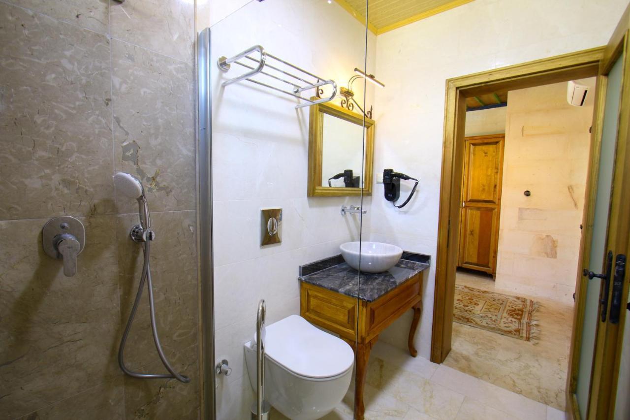 Sapphire Stone Hotel Γκόρεμε Εξωτερικό φωτογραφία