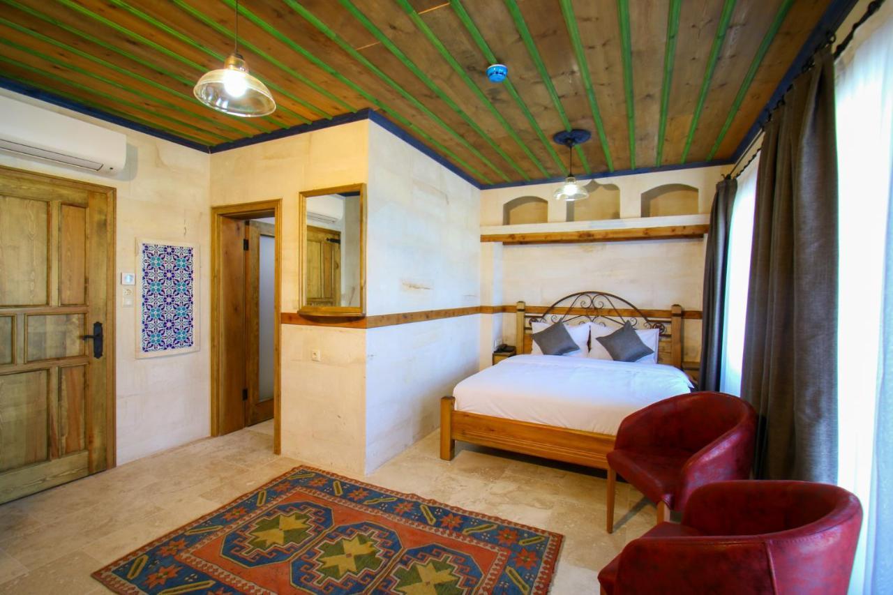 Sapphire Stone Hotel Γκόρεμε Εξωτερικό φωτογραφία