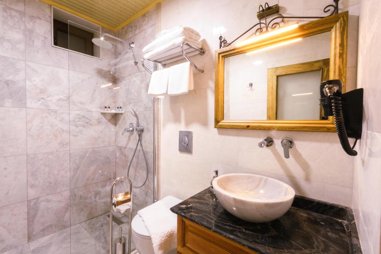 Sapphire Stone Hotel Γκόρεμε Εξωτερικό φωτογραφία