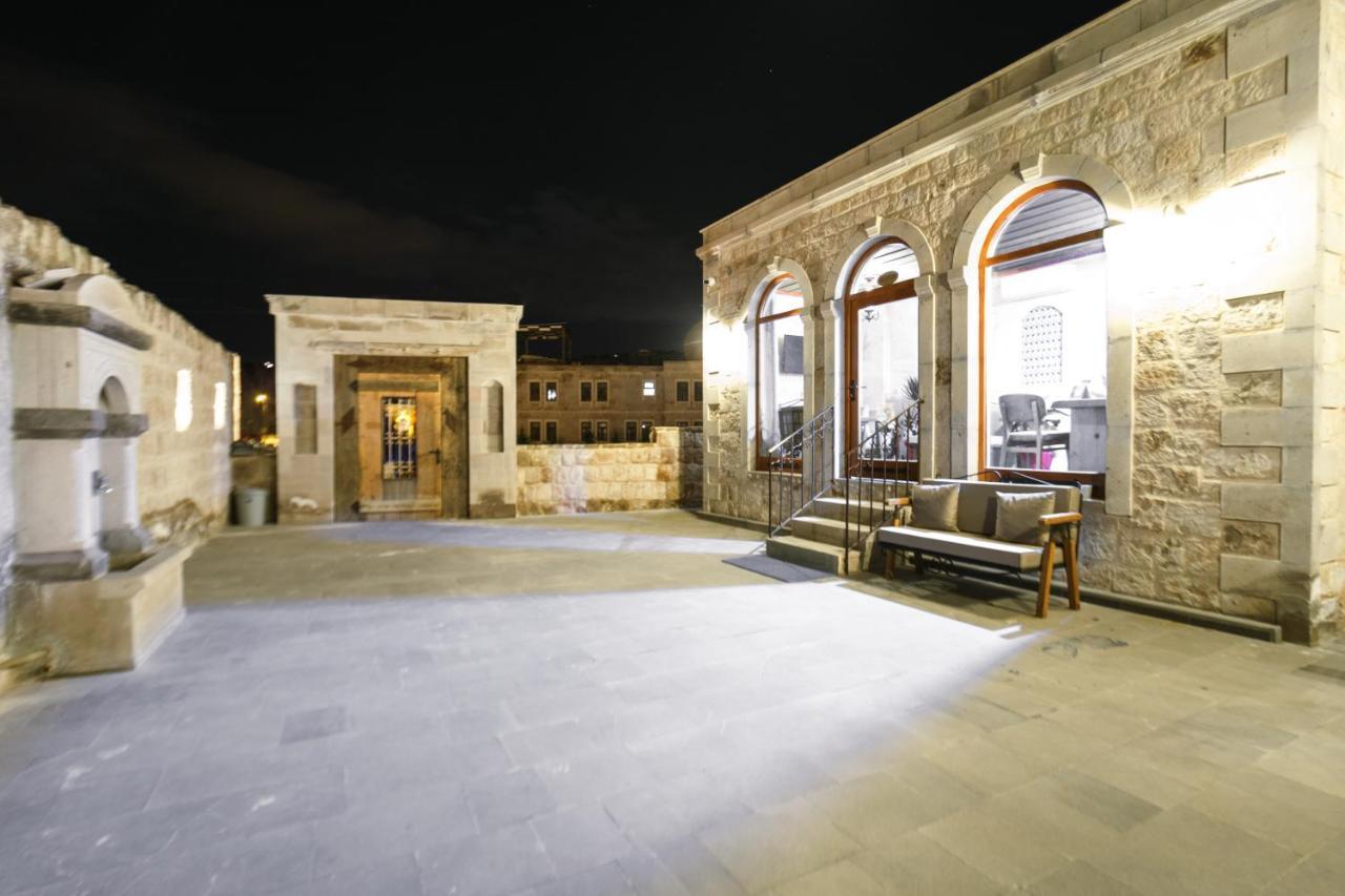 Sapphire Stone Hotel Γκόρεμε Εξωτερικό φωτογραφία