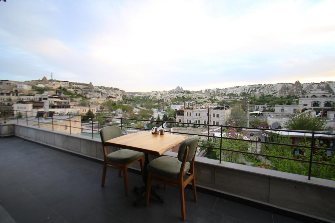 Sapphire Stone Hotel Γκόρεμε Εξωτερικό φωτογραφία